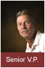 Chris Hinkle, Senior Vice President