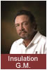 Richard Picou, Insulation General Manager