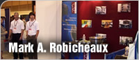 Mark A. Robicheaux, CEO